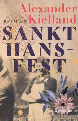 Book cover for Sankt Hans-fest