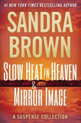 Cover of Slow Heat in Heaven & Mirror Image: A Suspense Collection