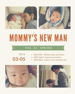 Cover of Mommy's New Man, Vol. 01