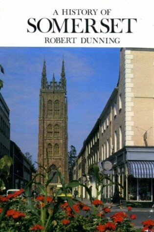 Cover of History of Somerset