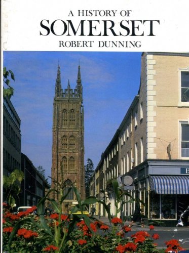 Book cover for History of Somerset