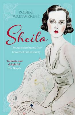 Book cover for Sheila