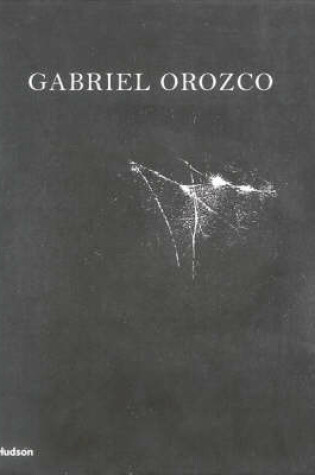 Cover of Gabriel Orozco