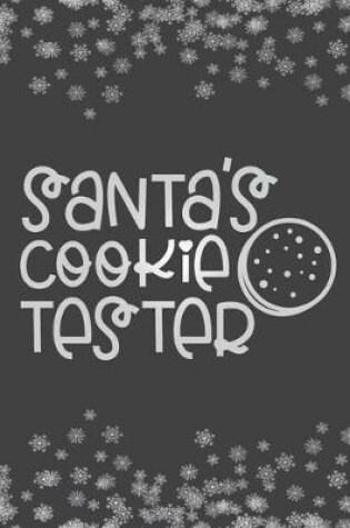 Cover of Santa's Cookie Tester