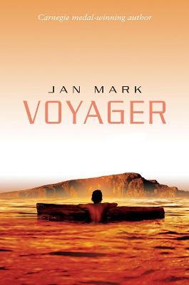 Book cover for Voyager