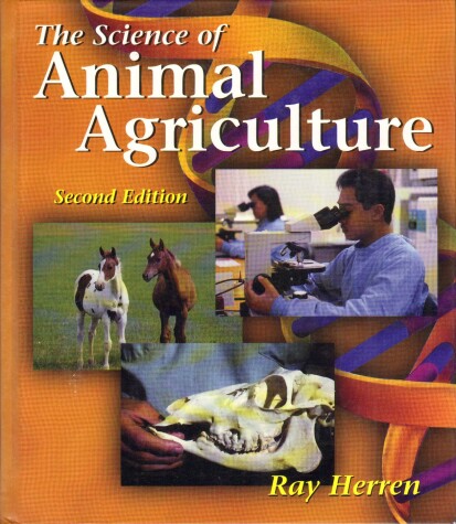 Book cover for The Science of Animal Agriculture