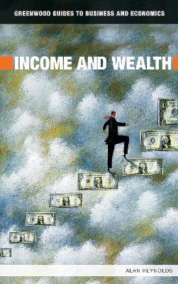 Book cover for Income and Wealth