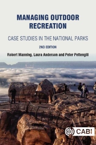 Cover of Managing Outdoor Recreation