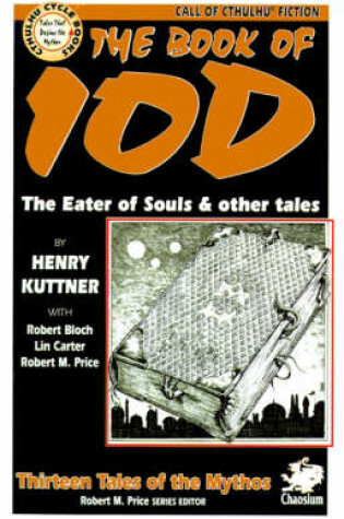 Cover of The Book of IOD