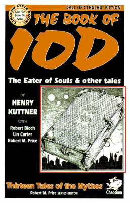 Book cover for The Book of IOD