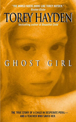 Book cover for Ghost Girl