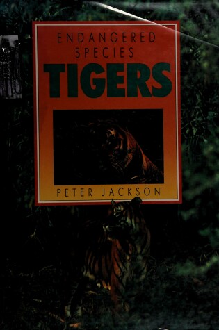 Cover of Tigers Peter Jackson