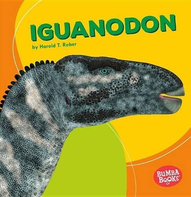 Cover of Iguanodon