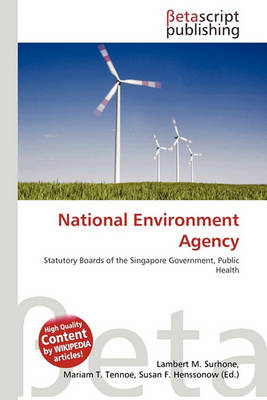 Cover of National Environment Agency