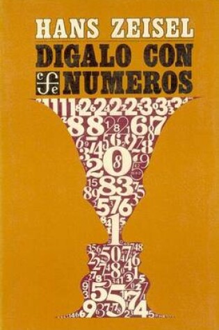 Cover of Digalo Con Numeros