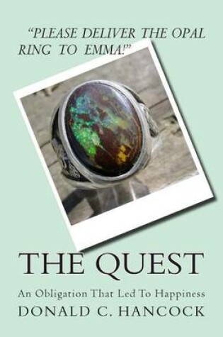 Cover of The Quest