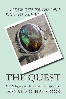 Book cover for The Quest