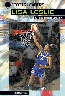 Book cover for Lisa Leslie