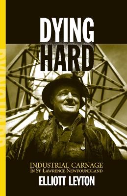 Book cover for Dying Hard