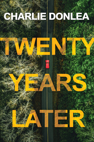 Cover of Twenty Years Later
