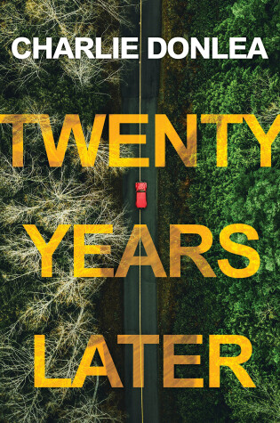 Cover of Twenty Years Later