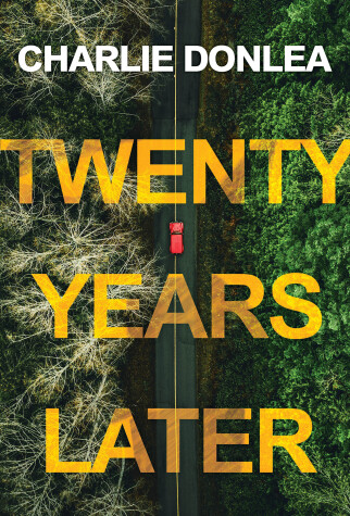 Book cover for Twenty Years Later