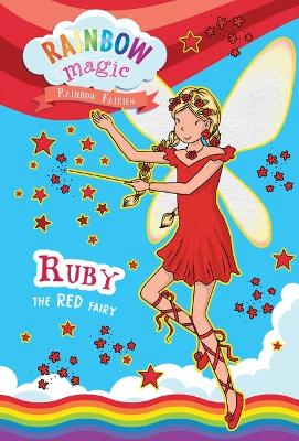 white christmas dresses Rainbow Magic Fashion Fairies Collection Daisy Meadows 7 Books Set Ser main image 0