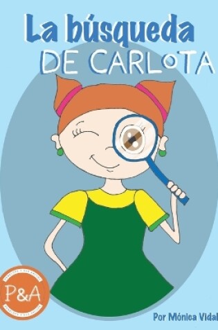 Cover of La búsqueda de Carlota