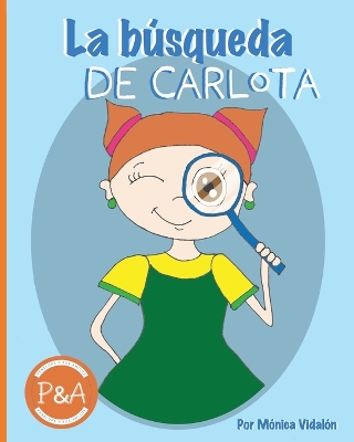 Cover of La búsqueda de Carlota