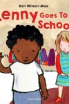 Book cover for Lenny Goes to School