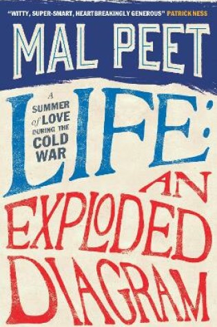 Cover of Life: An Exploded Diagram