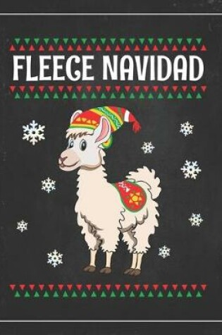 Cover of Fleece navidad