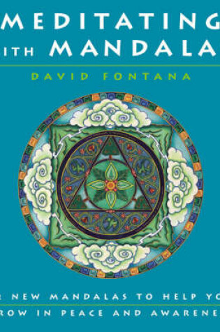 Cover of Meditating with Mandalas