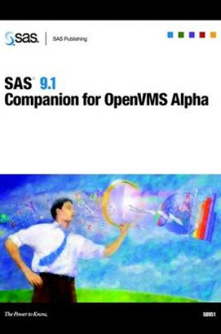 Cover of SAS 9.1 Companion for OpenVMS Alpha