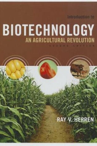 Cover of Introduction to Biotechnology