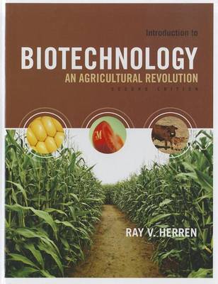 Book cover for Introduction to Biotechnology