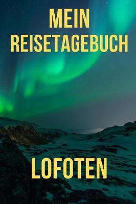 Book cover for Mein Reisebuch Lofoten