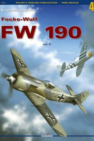 Cover of Focke Wolf Fw 190 Vol.II