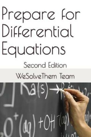 Cover of Prepare for Differential Equations