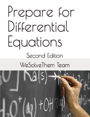 Book cover for Prepare for Differential Equations