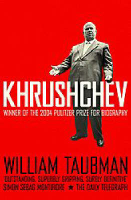Book cover for Khrushchev