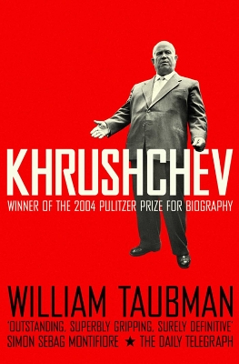 Book cover for Khrushchev