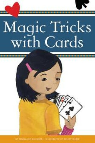 Cover of Magic Tricks with Cards