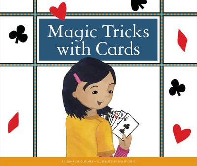 Book cover for Magic Tricks with Cards
