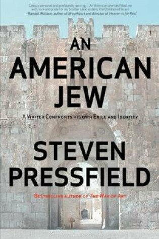 Cover of An American Jew