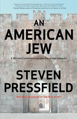 Book cover for An American Jew