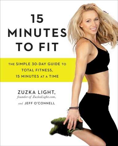 Book cover for 15 Minutes to Fit