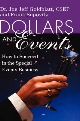 Book cover for Dollars and Events