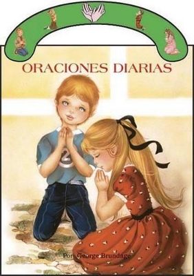 Book cover for Oraciones Diarias