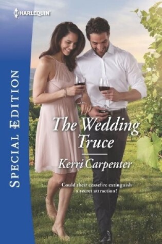 Cover of The Wedding Truce